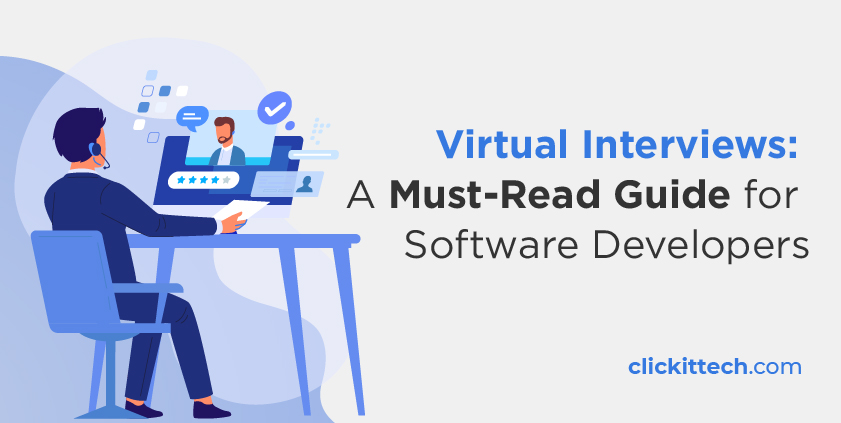 Virtual Interviews: A Must-Read Guide for Software Developers