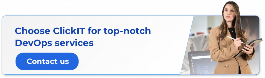 choose clickit for top notch devops services