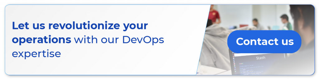 let us revolutionize your operations with our devops expertise