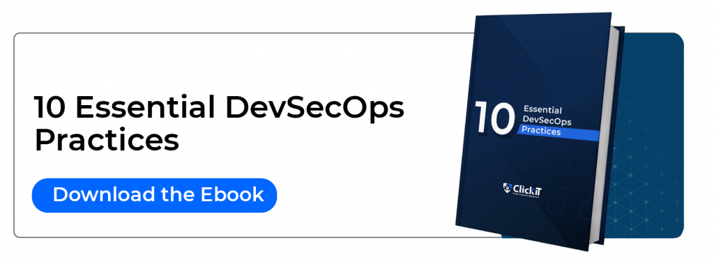 DevOps trends: essential devsecops practices ebook