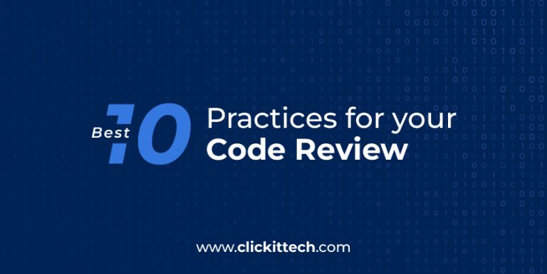 code review best practices