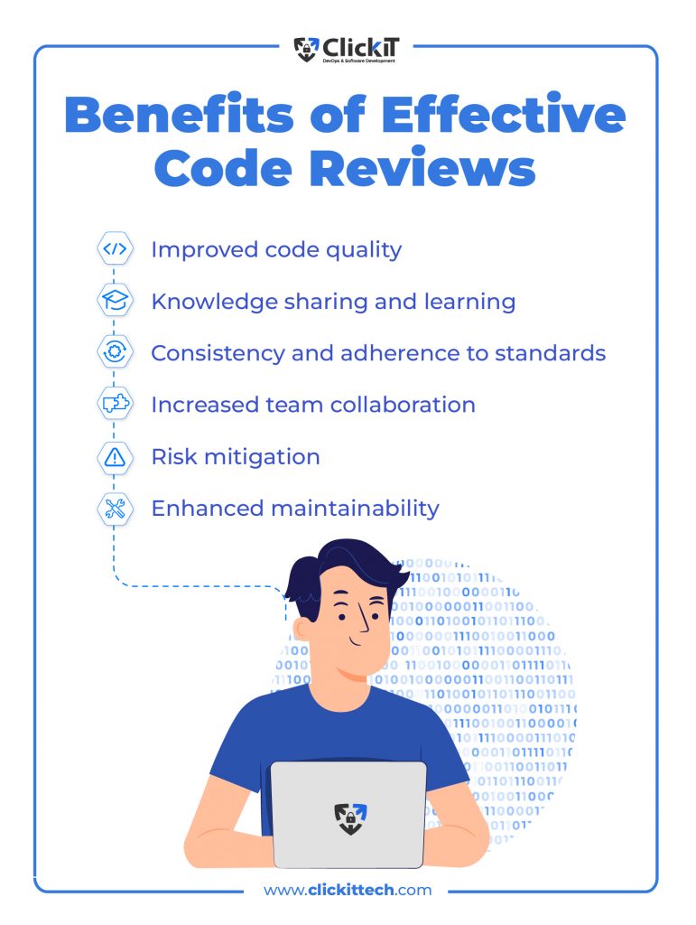 benefits of a code review checklist best practices