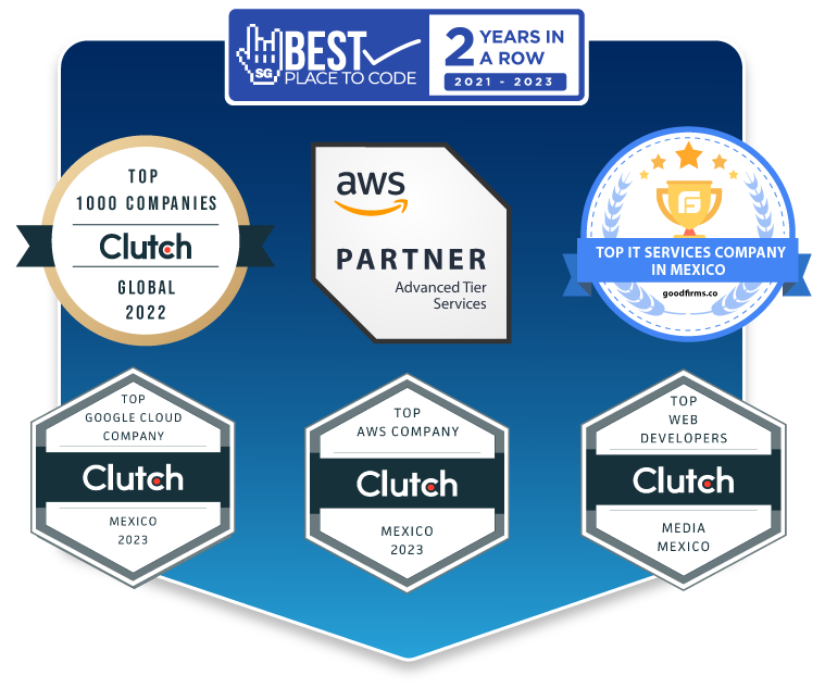 Badges Homepage - - ClickIT DevOps Services