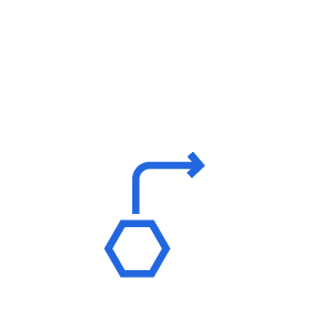 Kubernetes cluster icon