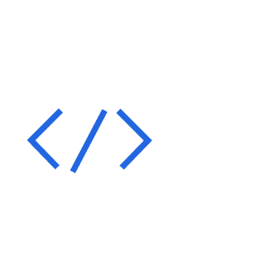 Infrastructure as code icon