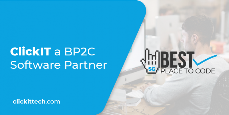 ClickIT a BP2C Software Partner | software development company