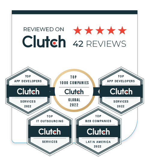 ClickIT Reviewed on Clutch 42 Reviews