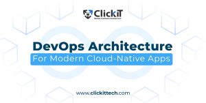 DevOps Architecture for Modern Cloud-Native Apps