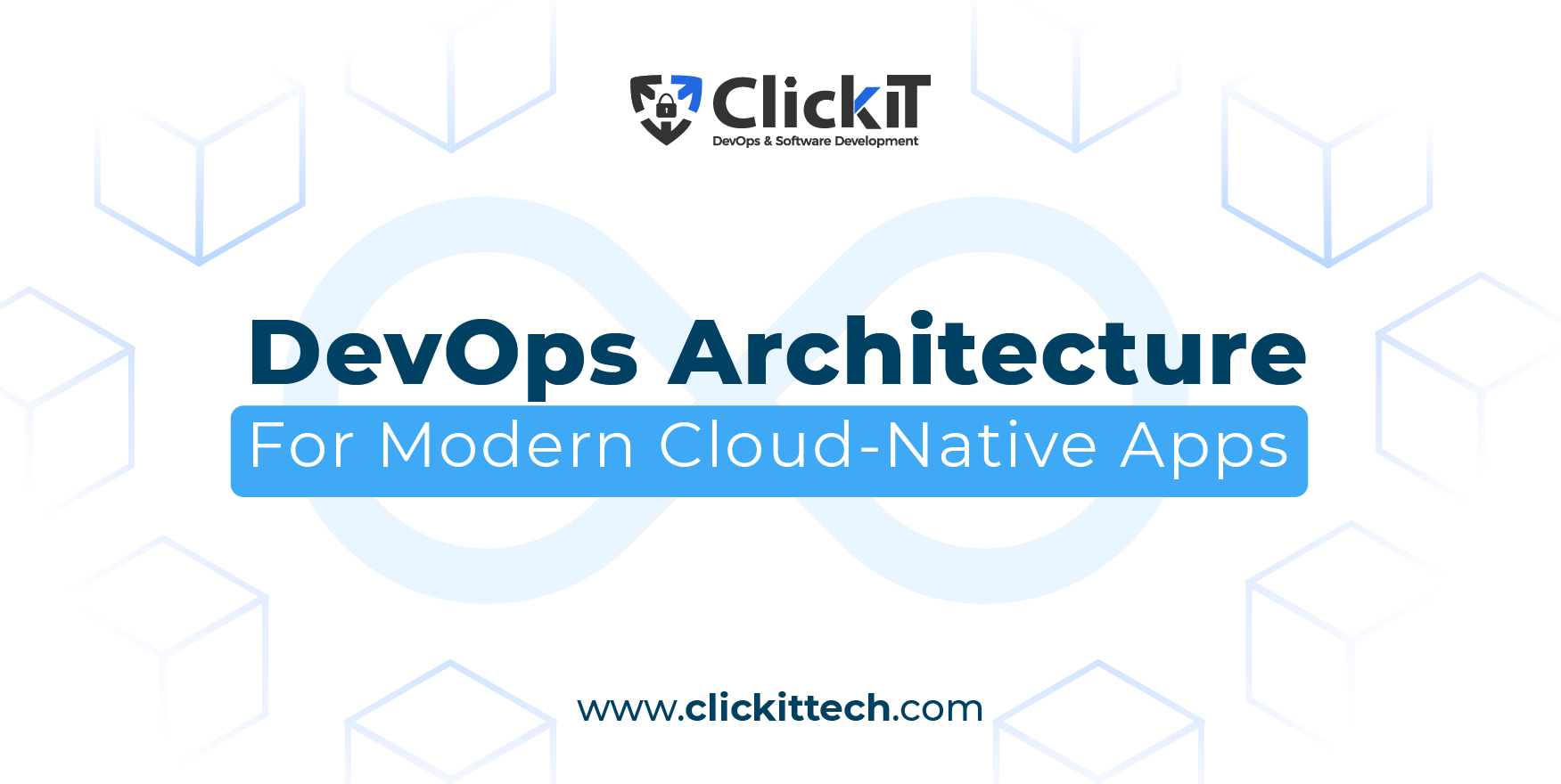 DevOps Architecture for Modern Cloud-Native Apps