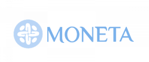 logo of moneta clients of ClickIT