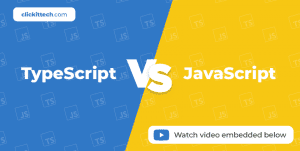 What are the differences between TypeScript vs JavaScript