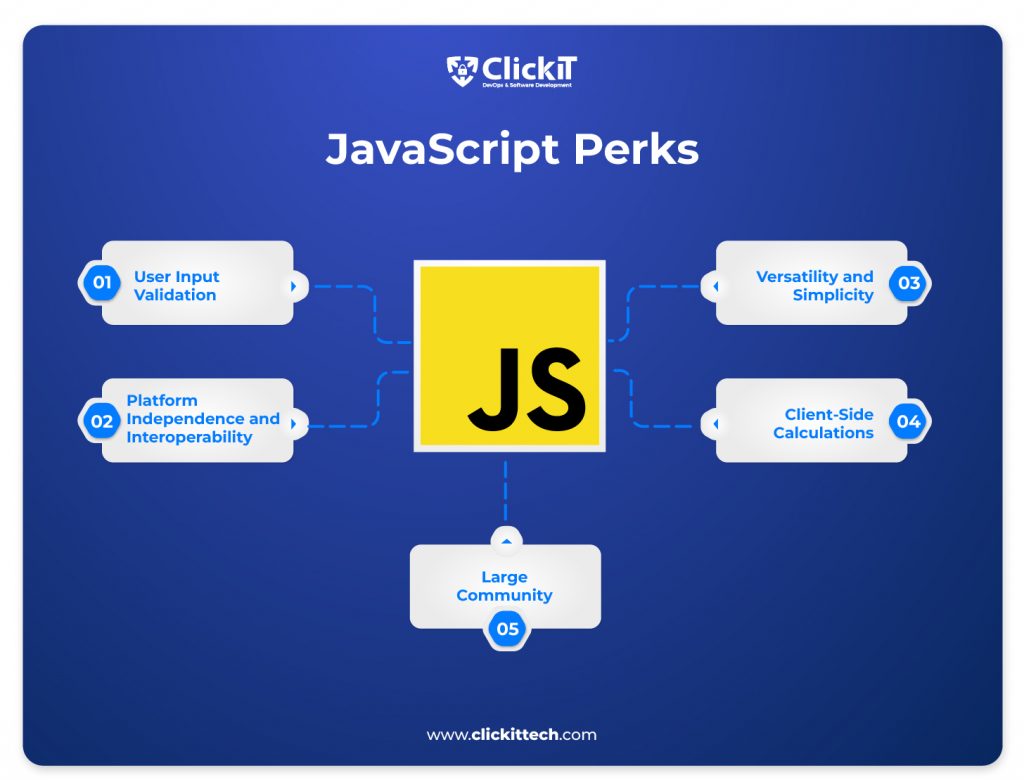 Typescript vs Javascript: JavaScript perks