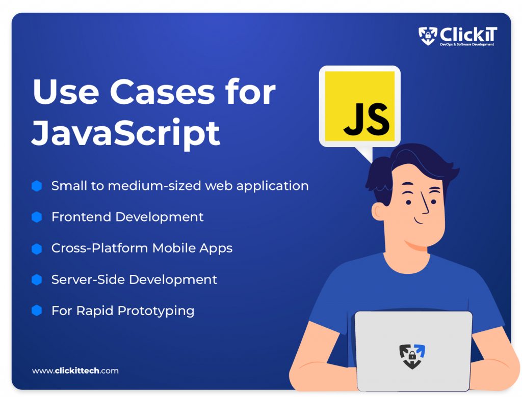 TypeScript vs Javascript: use cases