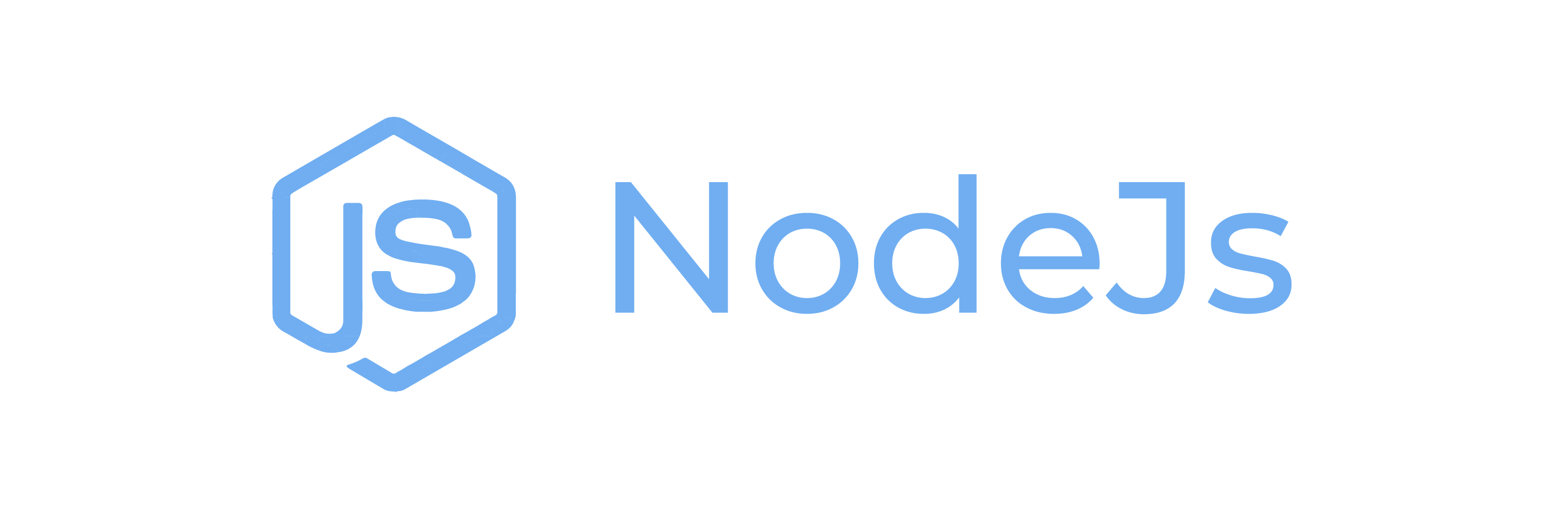 logo of nodejs software development services tech stack