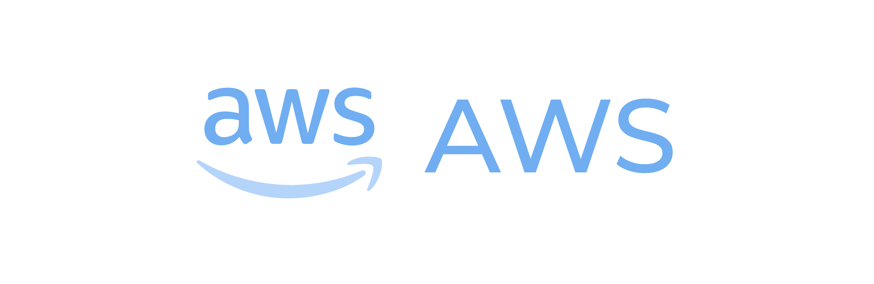 logo of aws tech stack of ClickITs development services