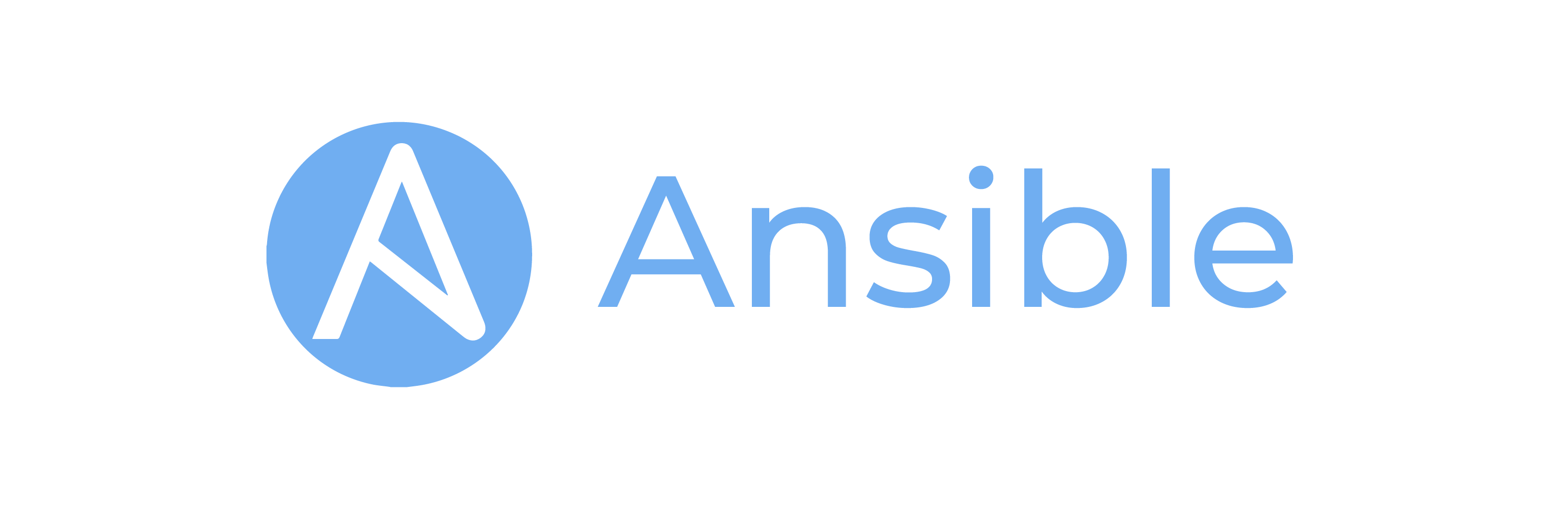 logo of ansible tech stack of ClickITs development services