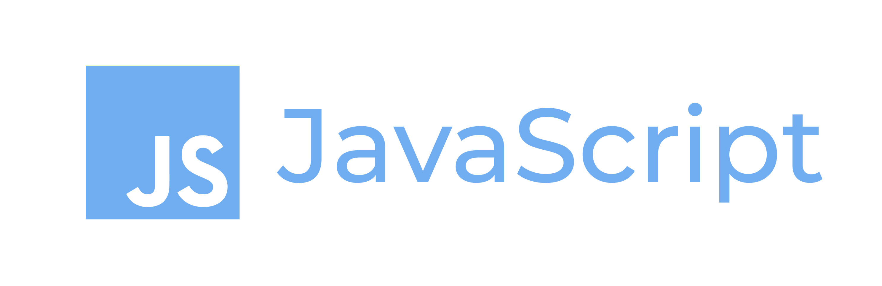 logo of JavaScript software development services tech stack