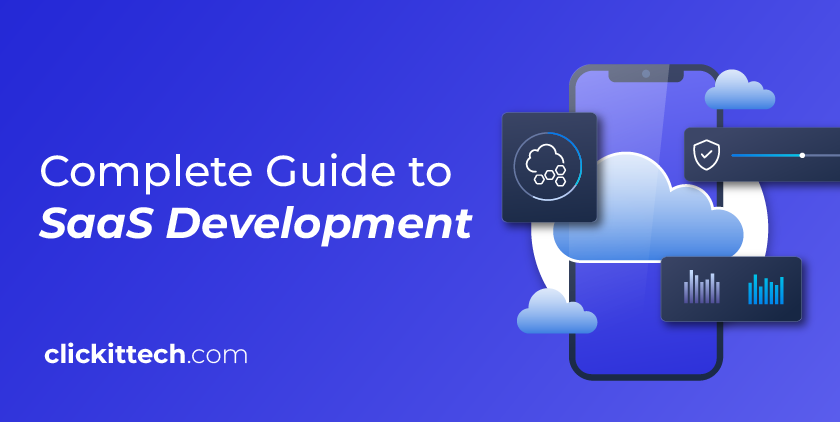 Complete Guide to SaaS Software Development