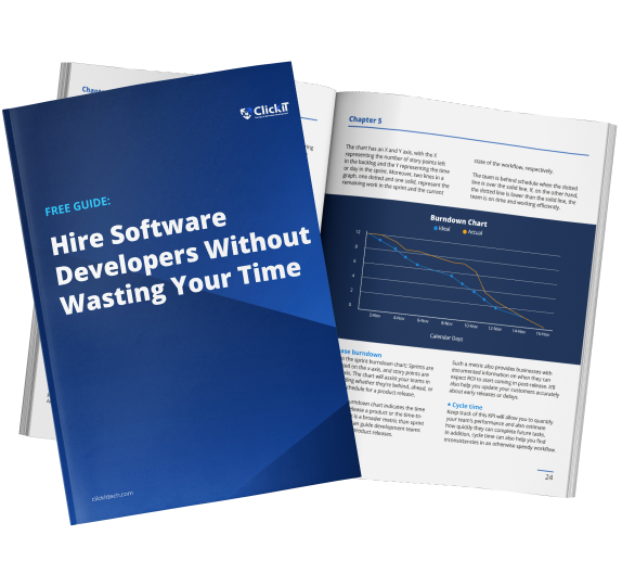 Hire Software Developers