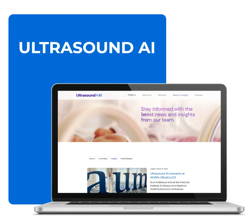 Ultrasound AI Case Studie