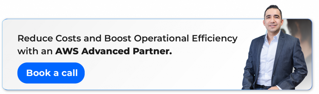 reduce cost with an AWS Advanced partner 