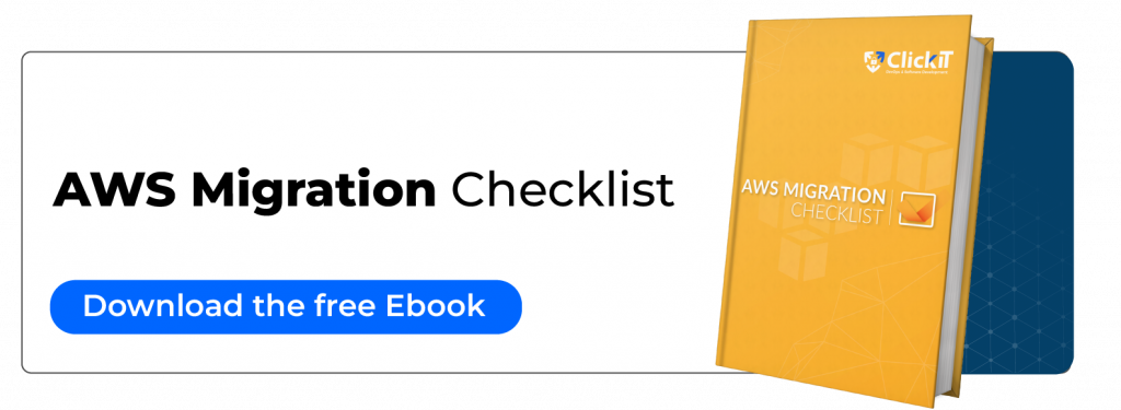aws migration checklist free ebook