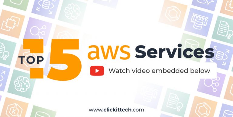 aws services list