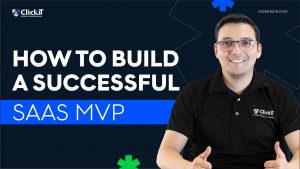 SaaS MVP banner