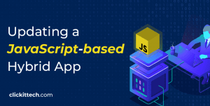 javascript based hybrid app