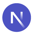 Blue Nexts JS Logo