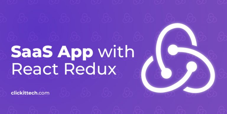 React Redux in a SaaS app