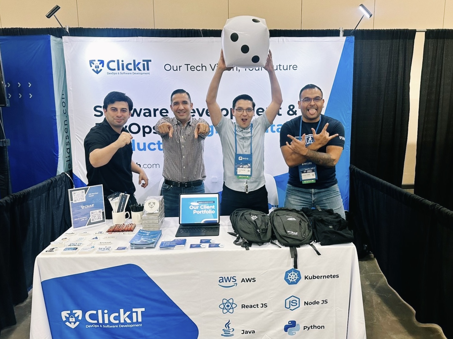 ClickIT Conquered Agile 2024
