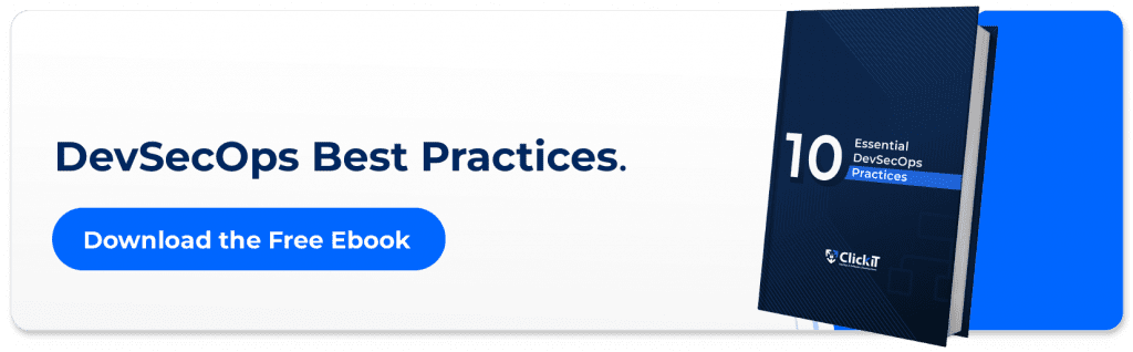 call to action for free ebook  about DevSecOps best practices
