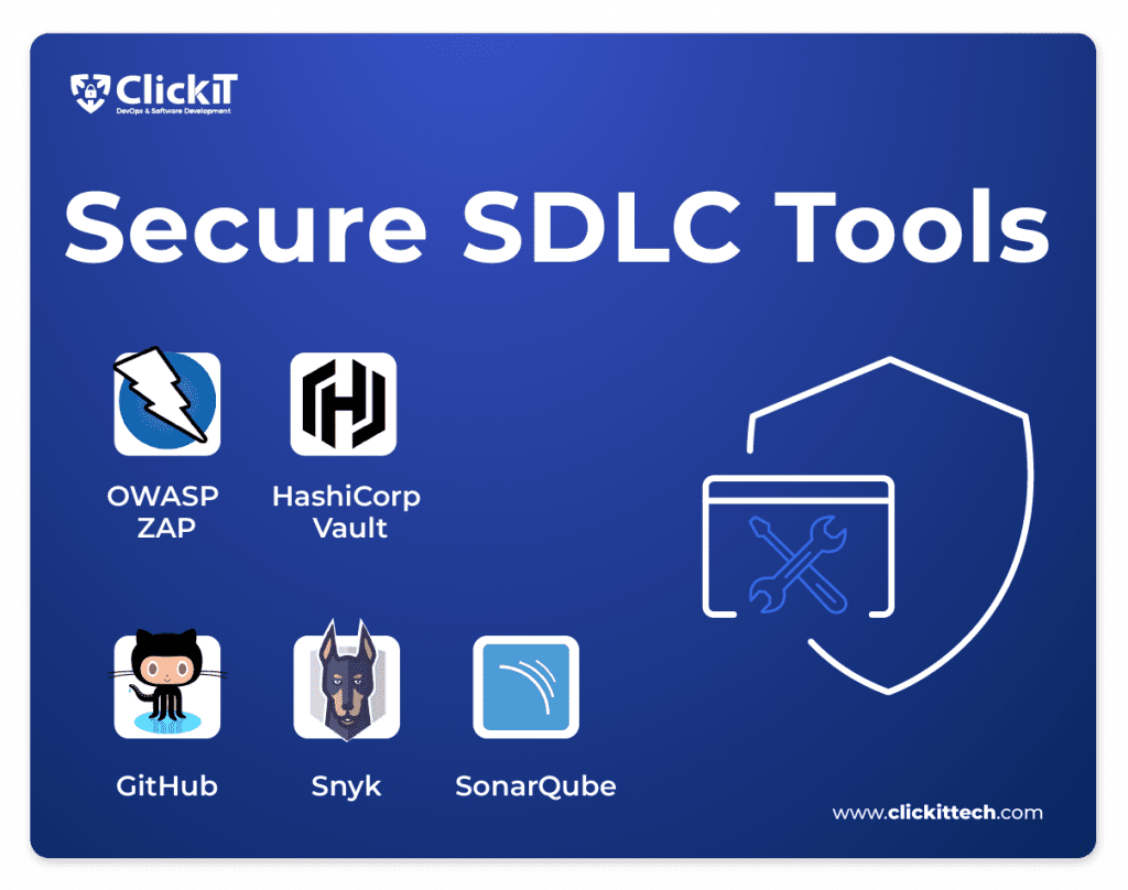 Secure SDLC Tools