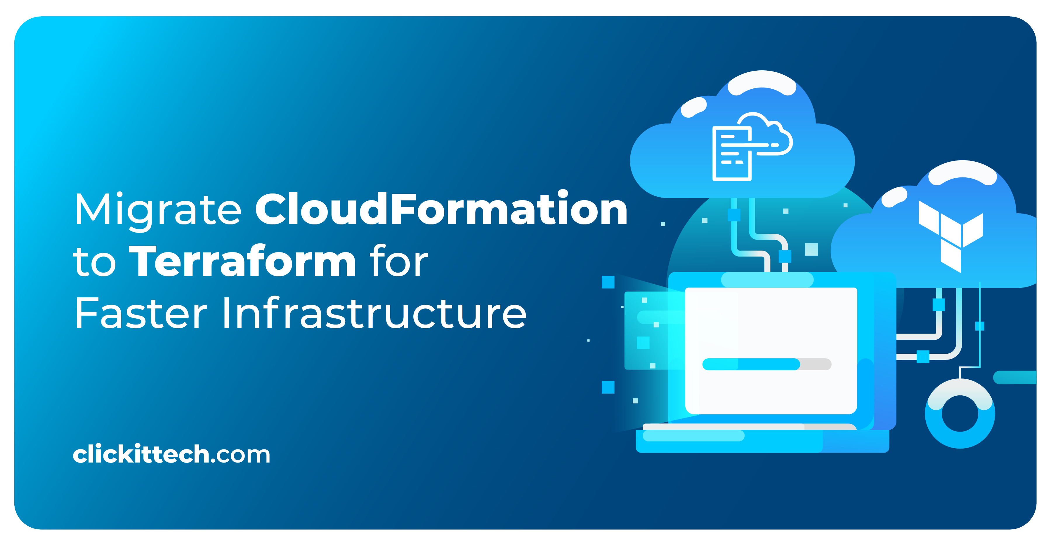 migrate cloudformation to terraform