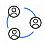 Large Community icon - .Net Benefits