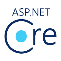 ASP .NET Core Logo