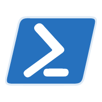 PowerShell Logo