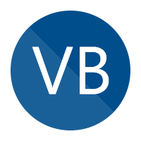 Visual Basic Logo