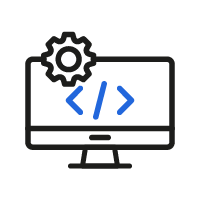 Custom .Net Software Development Icon