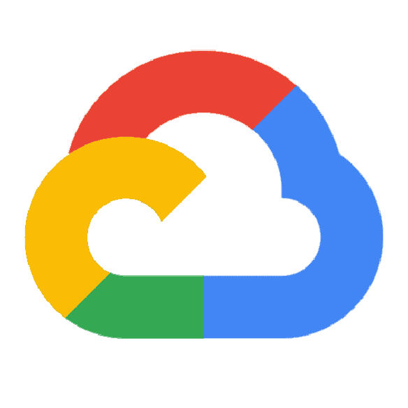 Google Cloud Logo