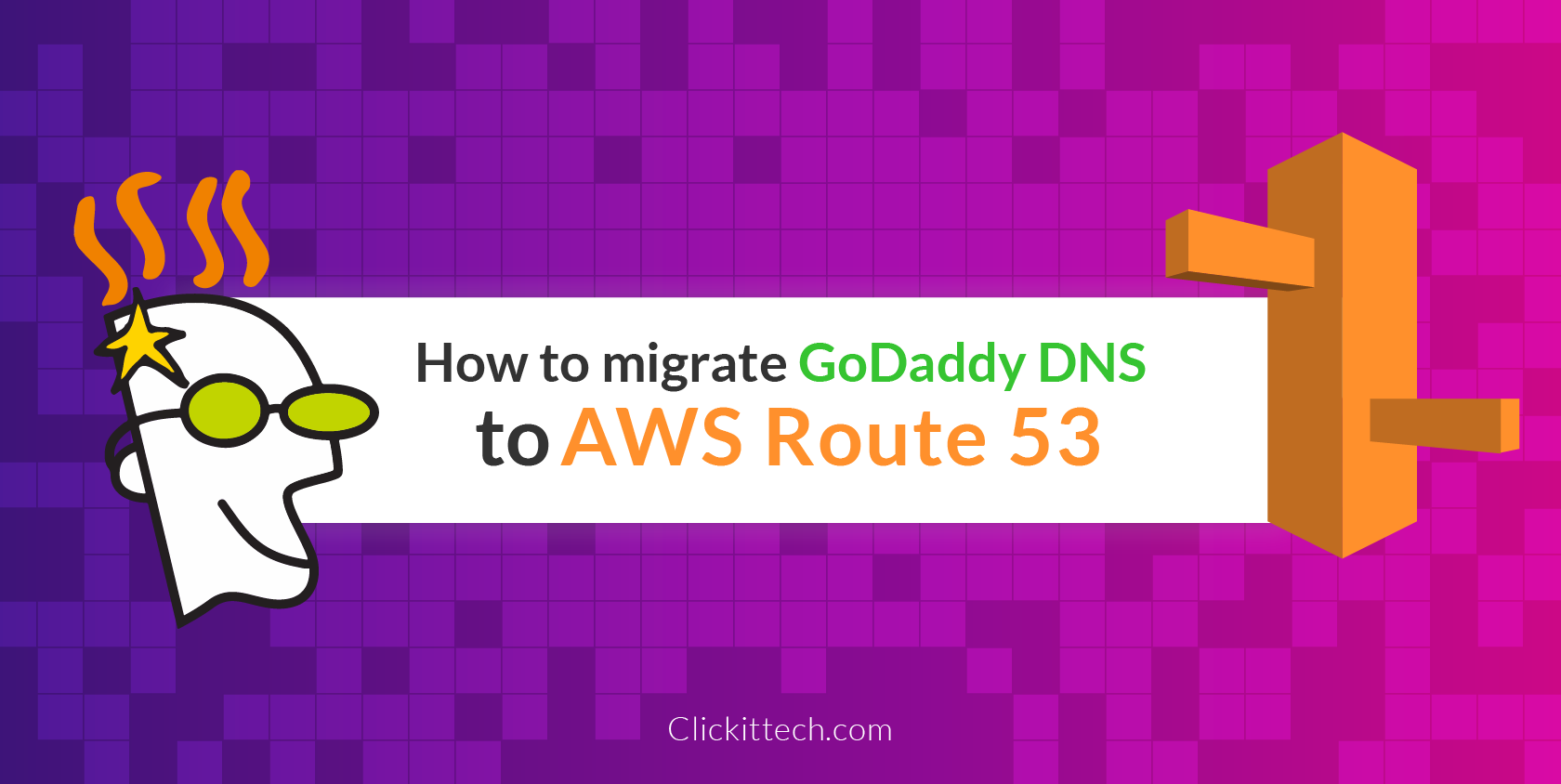 Image result for GoDaddy to migrate most of its IT infrastructure to Amazon Web Services