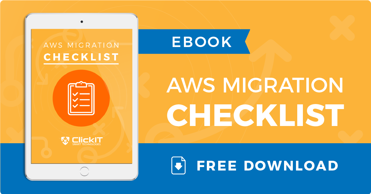 AWS Migration Checklist
