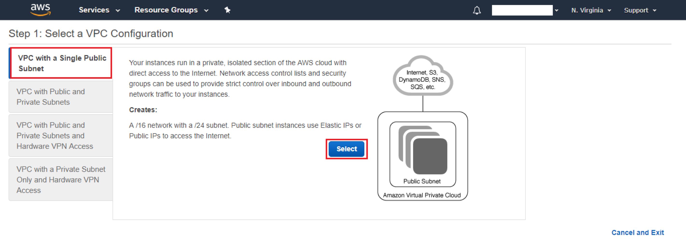 Creating VPC on AWS - Image 3