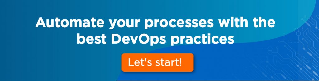 DevOps best practices
