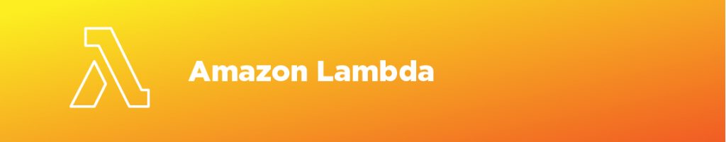 AWS lambda