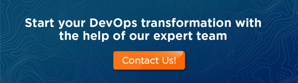 Start your DevOps transformation with our expert team