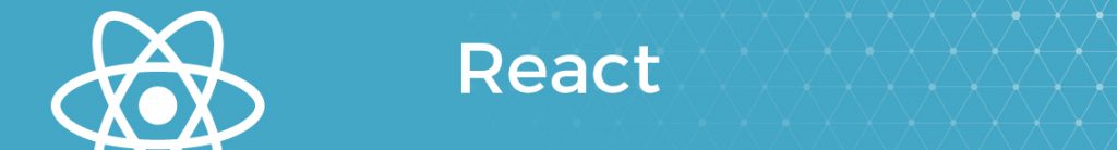 SaaS tech stack: react