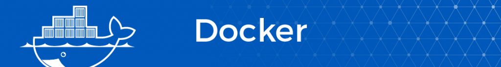 saas tech stack: docker