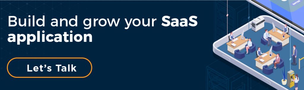 build and grow your saas application 